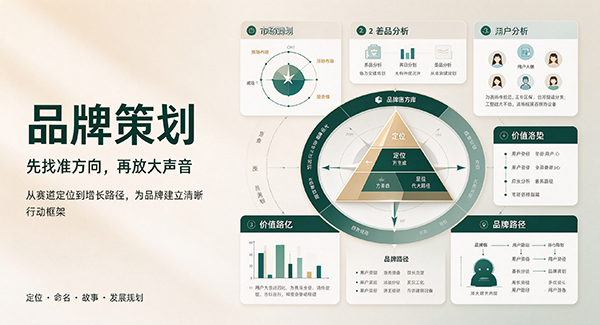 武穴市品牌策划