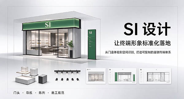 武穴市SI设计