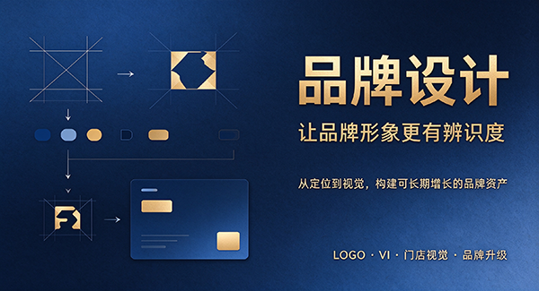 武穴市品牌设计